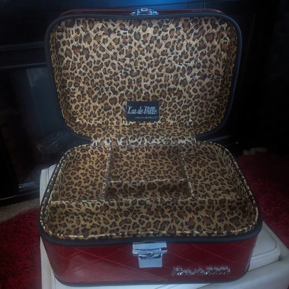 COPY - LuxdeVille Small luggage case - Picture 4 of 4